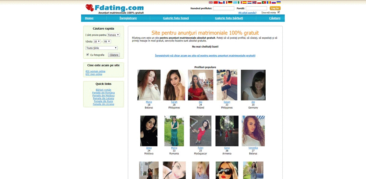 Site ul gratuit de dating Recenzii serioase barbati din Sibiu care cauta femei căsătorite din București